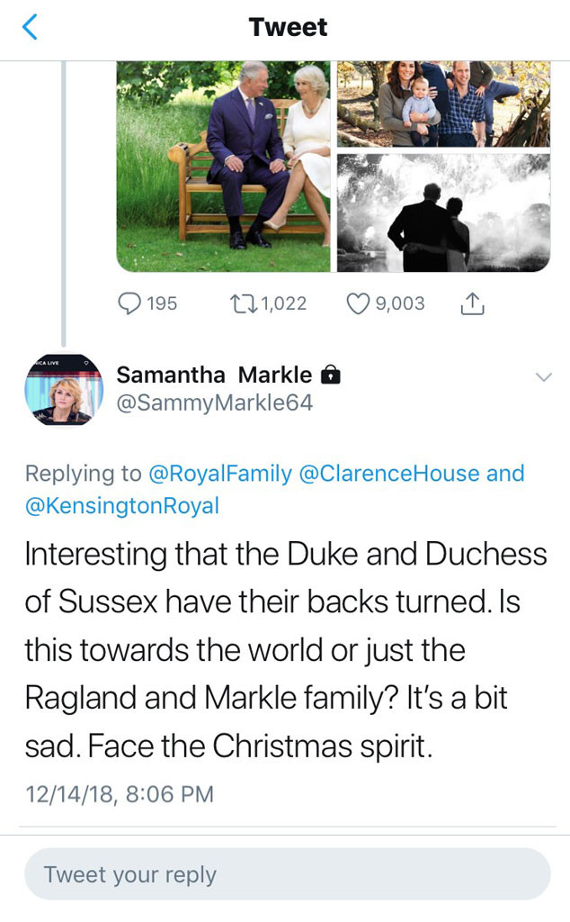 Samantha Markle, Meghan Markle Samantha Markle, Meghan Markle